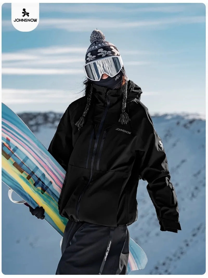Unisex Jacke | geschlossene Ausführung mit Kapuze und Frontverschluss
