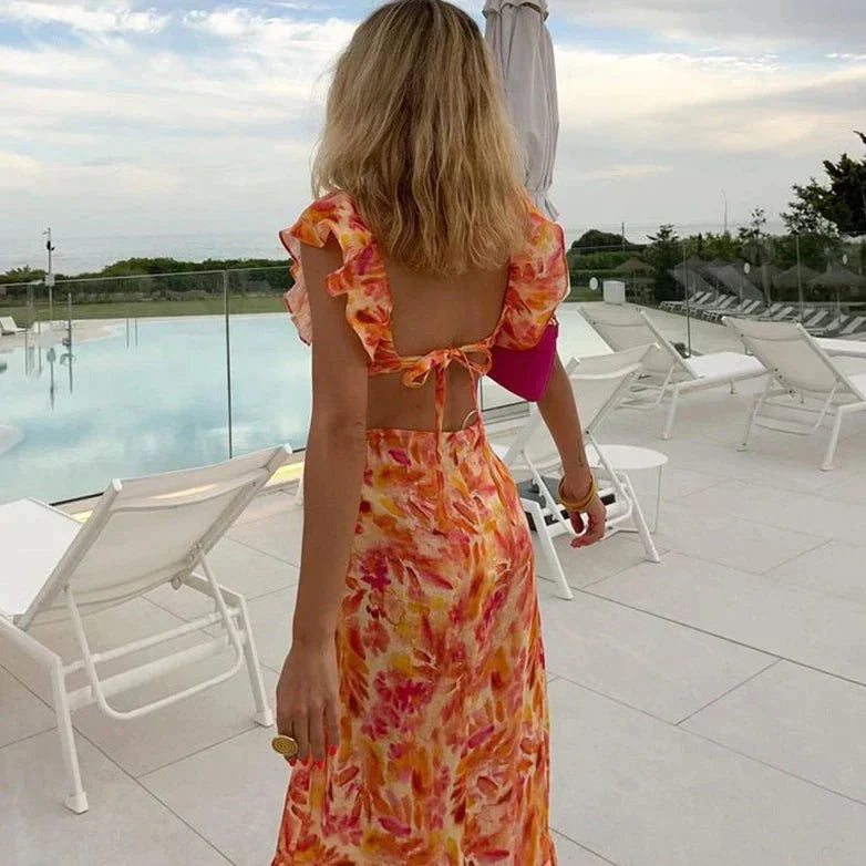 Women Maxi Dress | Tailored Silhouette Design