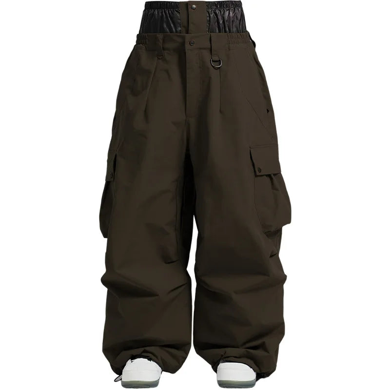 Unisex Hose | lockere Bundausführung mit weiter Beinform