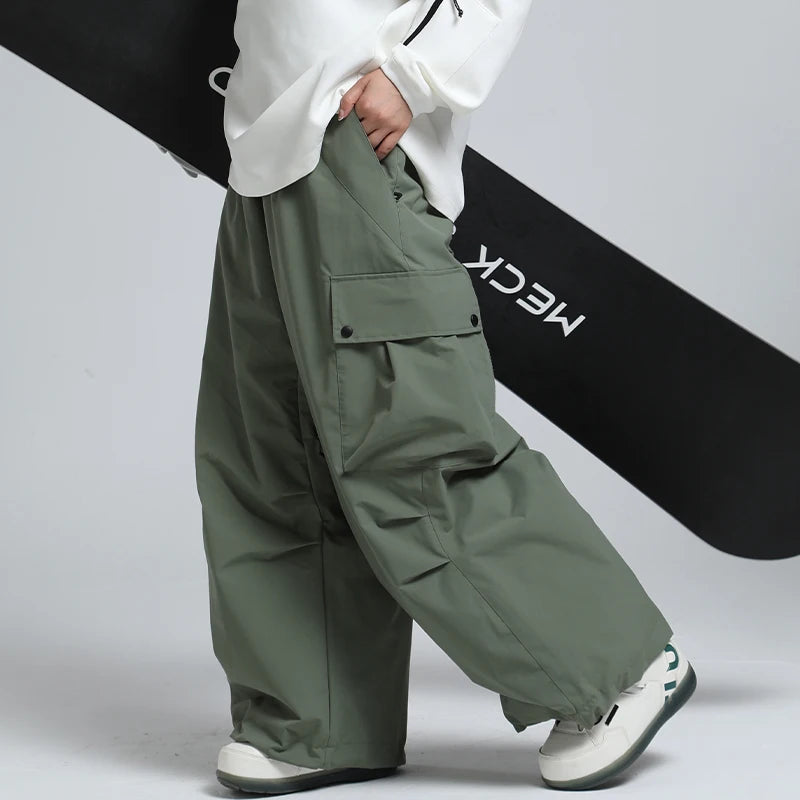 Unisex Hose | lockere Bundausführung mit weiter Beinform