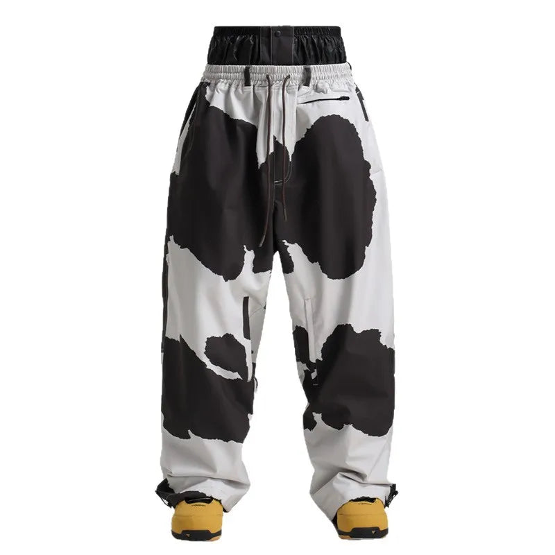 Unisex Hose | lockere Beinform mit elastischem Bund