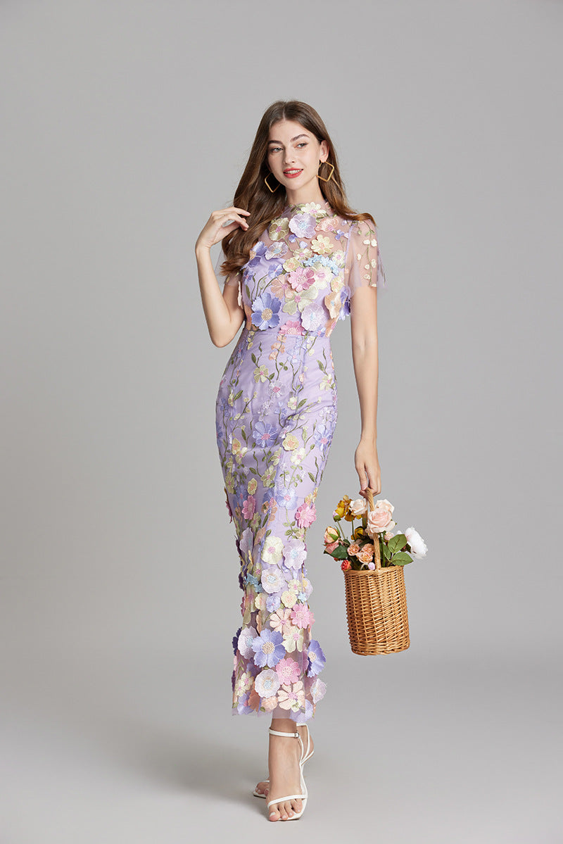 Women Dress | Maxi Length Garment Design