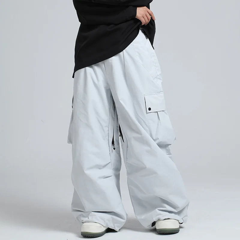 Unisex Hose | lockere Bundausführung mit weiter Beinform