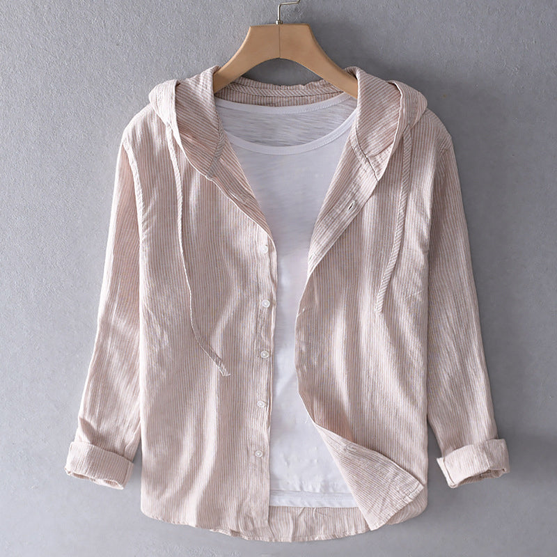 Damen Bluse | Frontöffnung mit Kragen und langem Ärmel