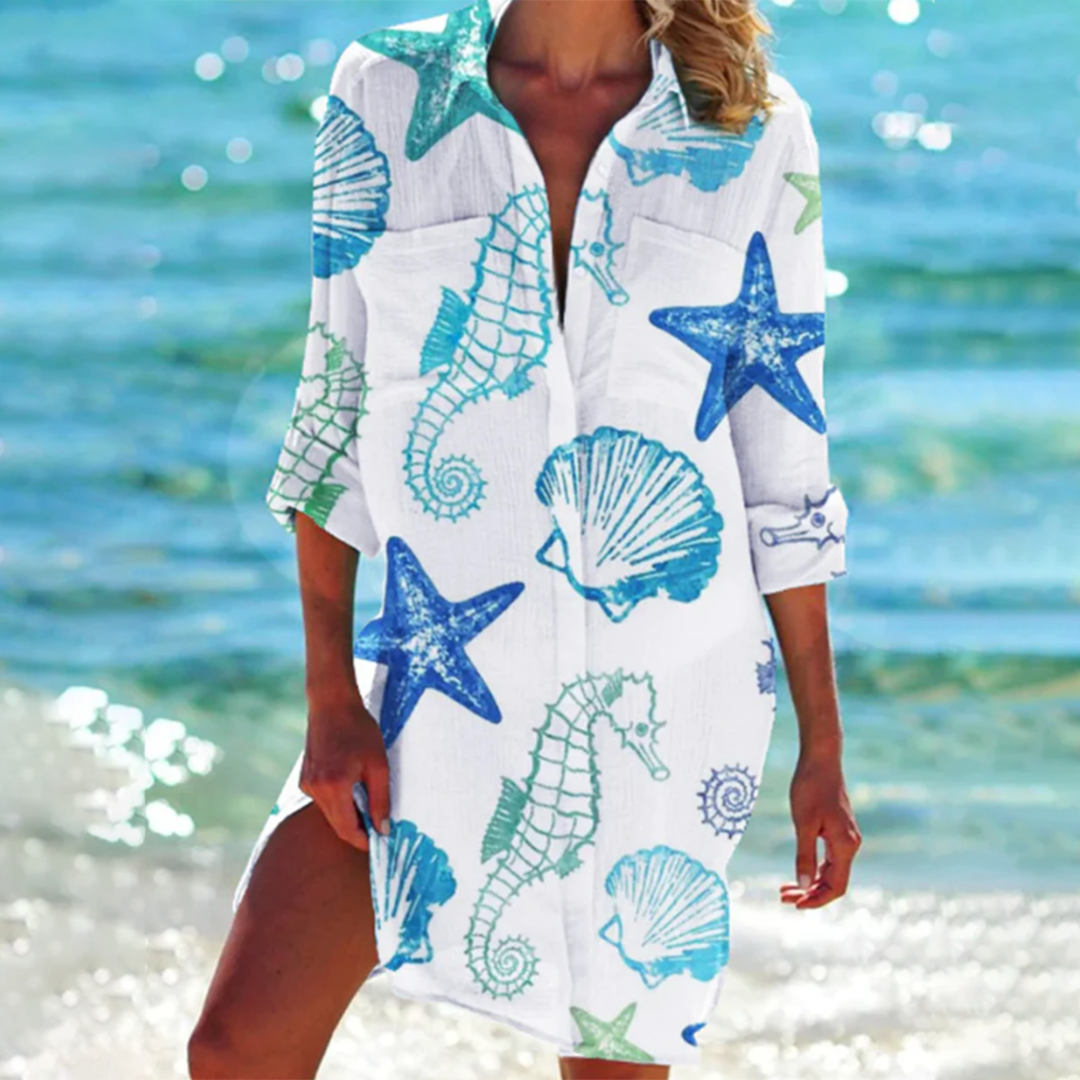 Women Shirt | Hip-Length Design
