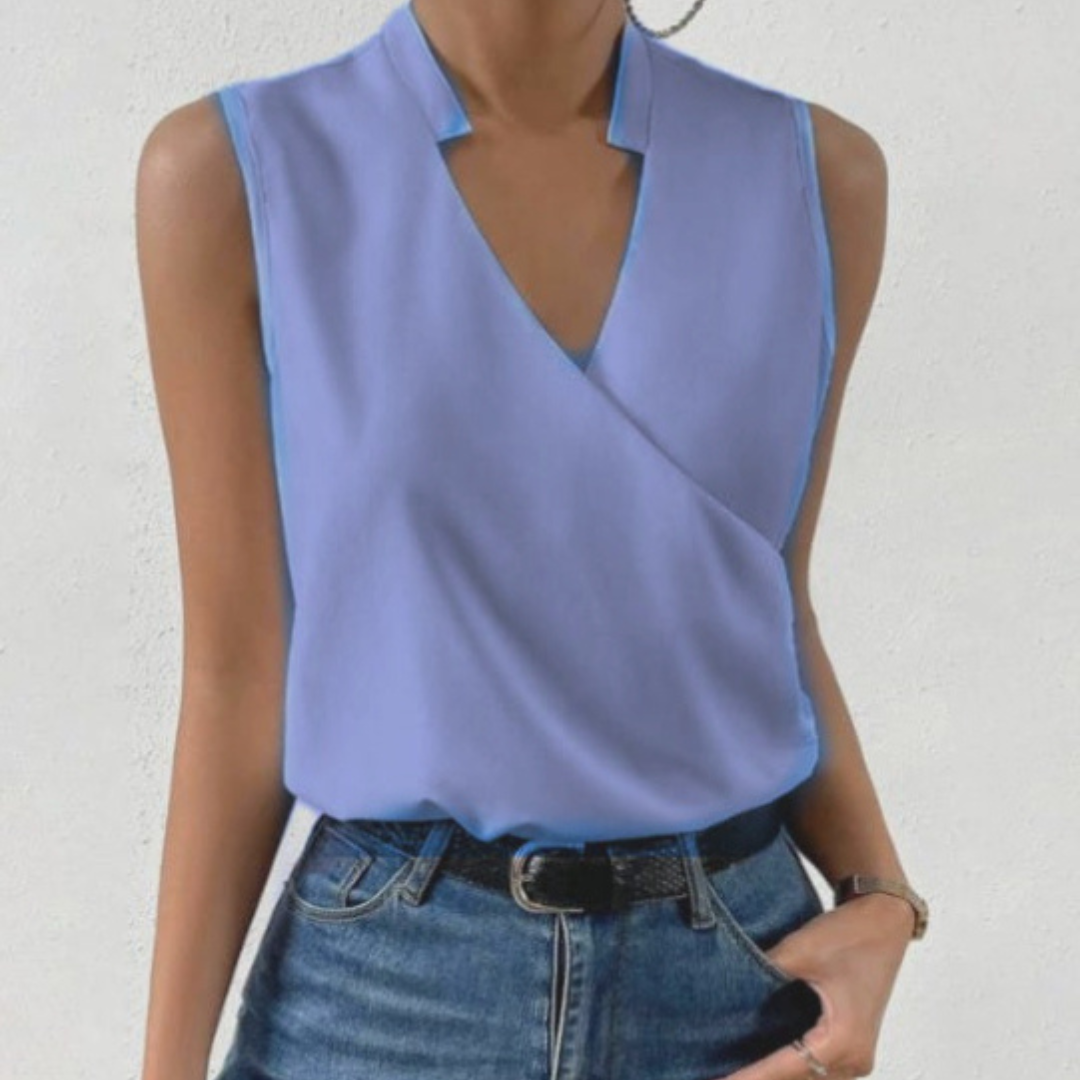 Women Top | V-Neck Design