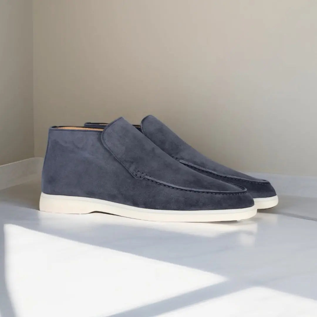 Herren Loafer | Schlanke Form mit niedrigem Einstieg