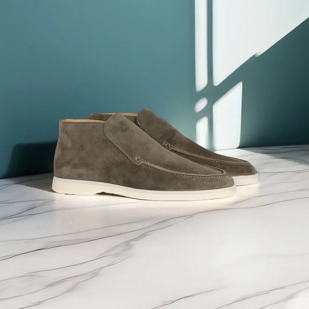 Herren Loafer | Schlanke Form mit niedrigem Einstieg