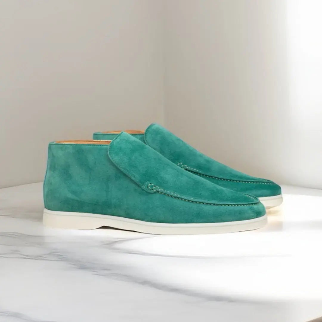Herren Loafer | Schlanke Form mit niedrigem Einstieg