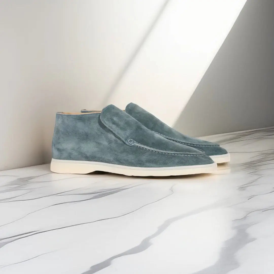 Herren Loafer | Schlanke Form mit niedrigem Einstieg