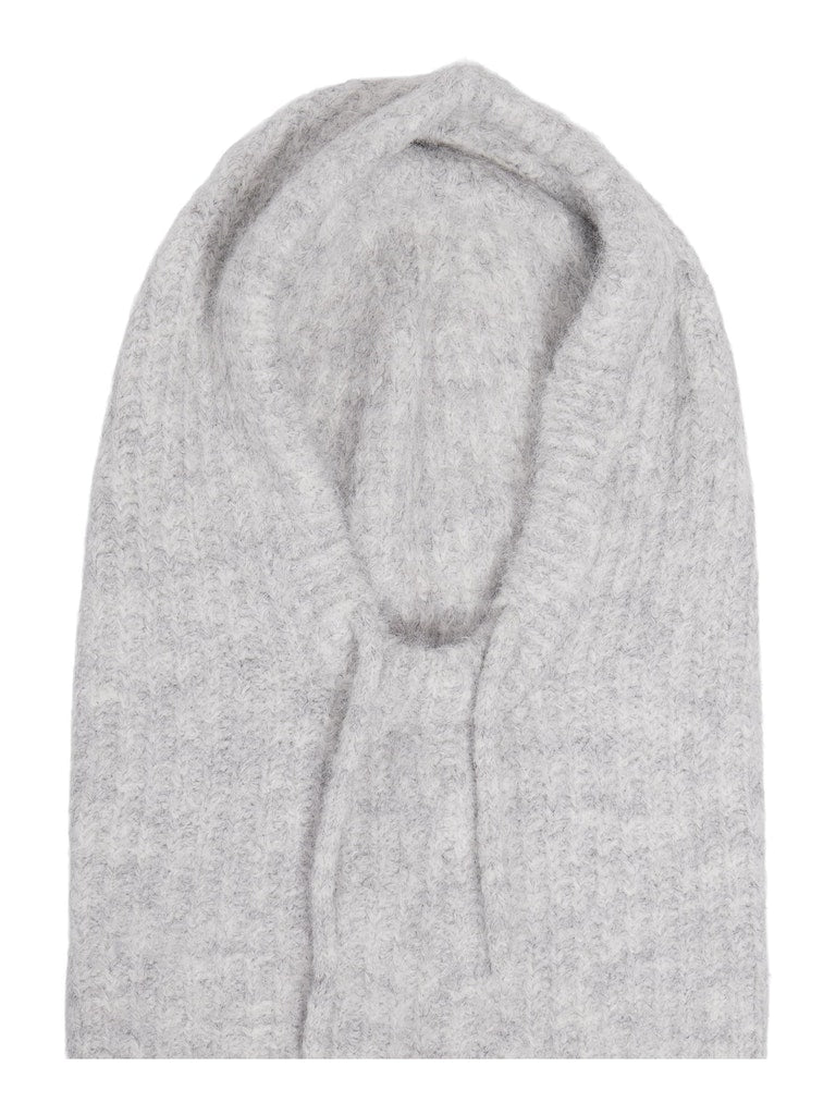 Damen Mütze | Kopfbedeckung mit Kapuze und klarer Silhouette