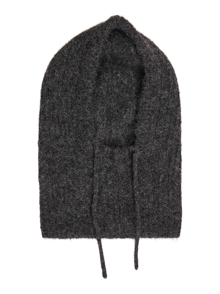 Damen Mütze | Kopfbedeckung mit Kapuze und klarer Silhouette