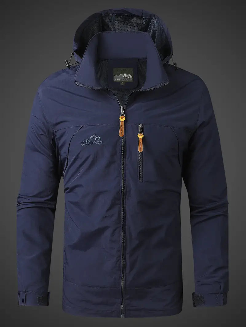 Herren Jacke | wasser- und winddichte Ausführung