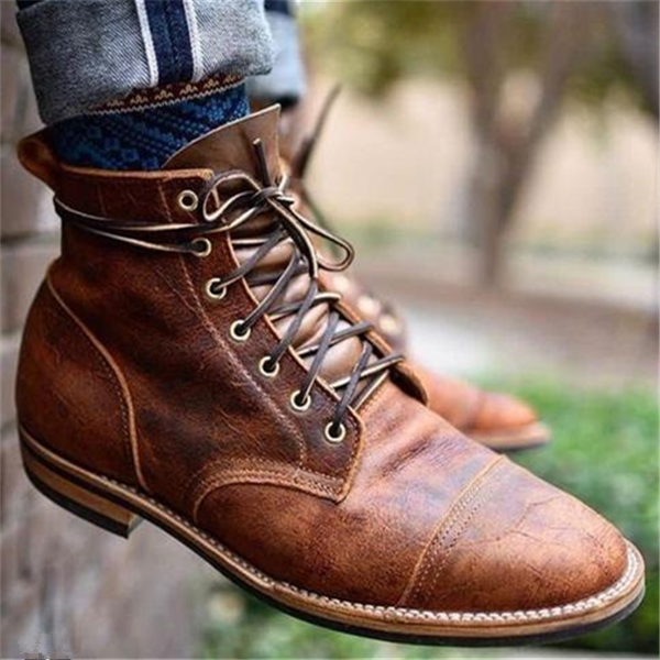 Herrenschuhe mit geschlossener Form | Alltagstauglich