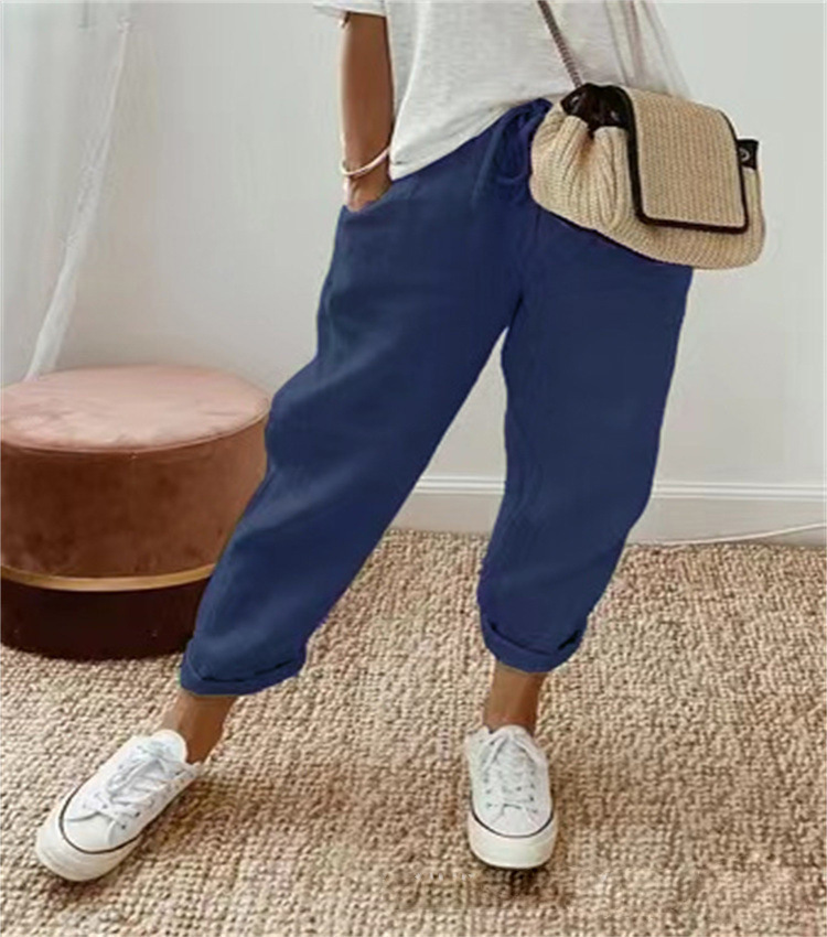 Women Trousers | Relaxed Fit