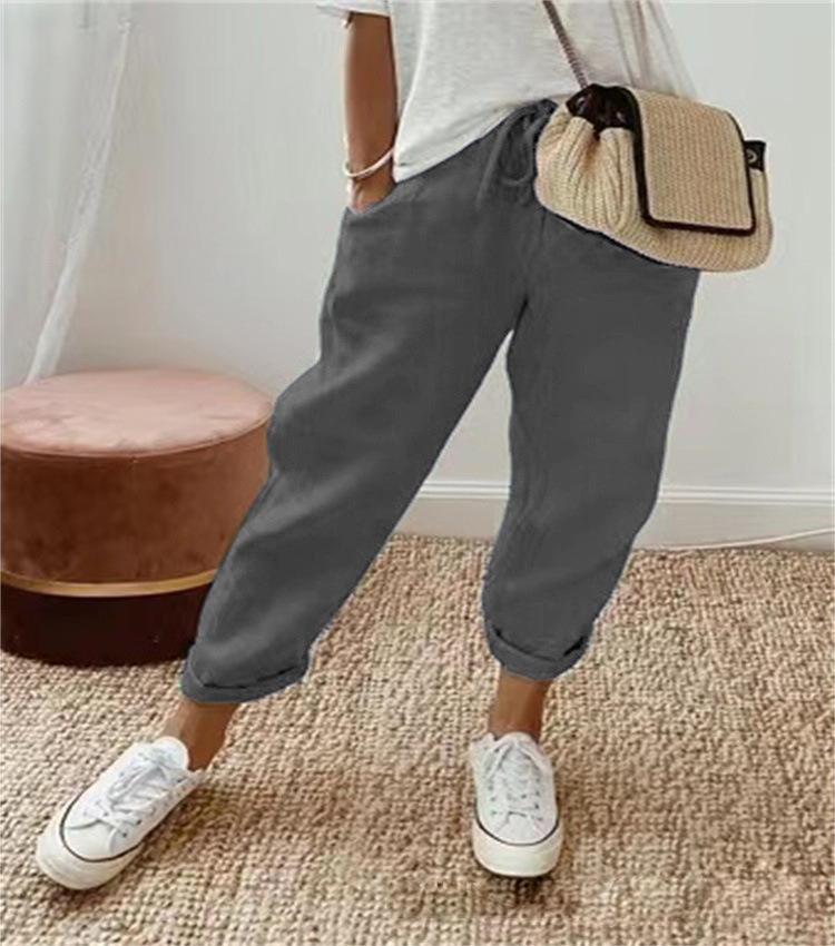 Women Trousers | Relaxed Fit