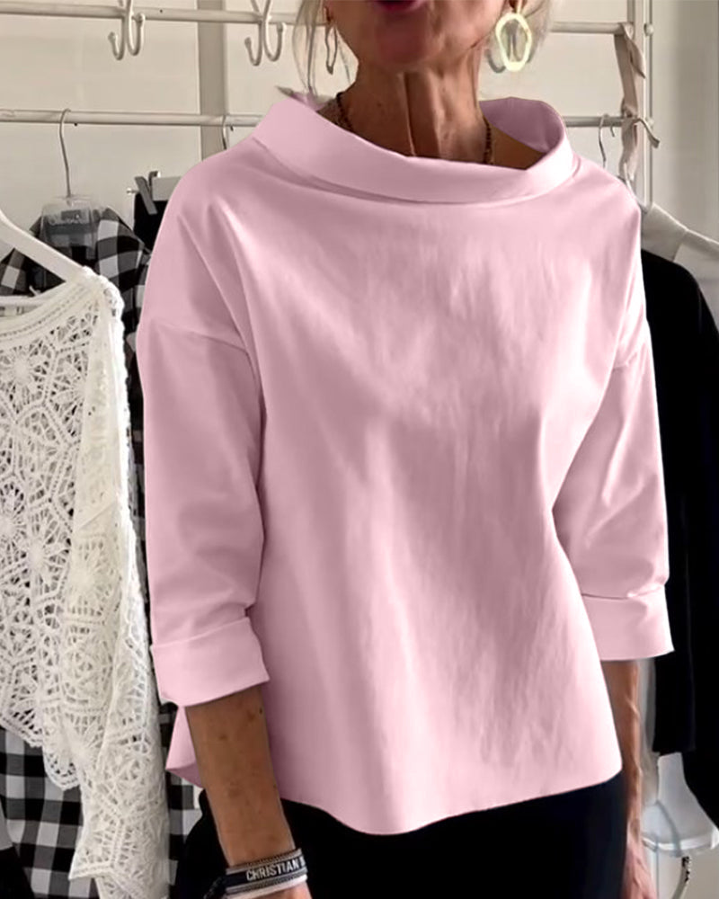 Women Top | Relaxed Fit