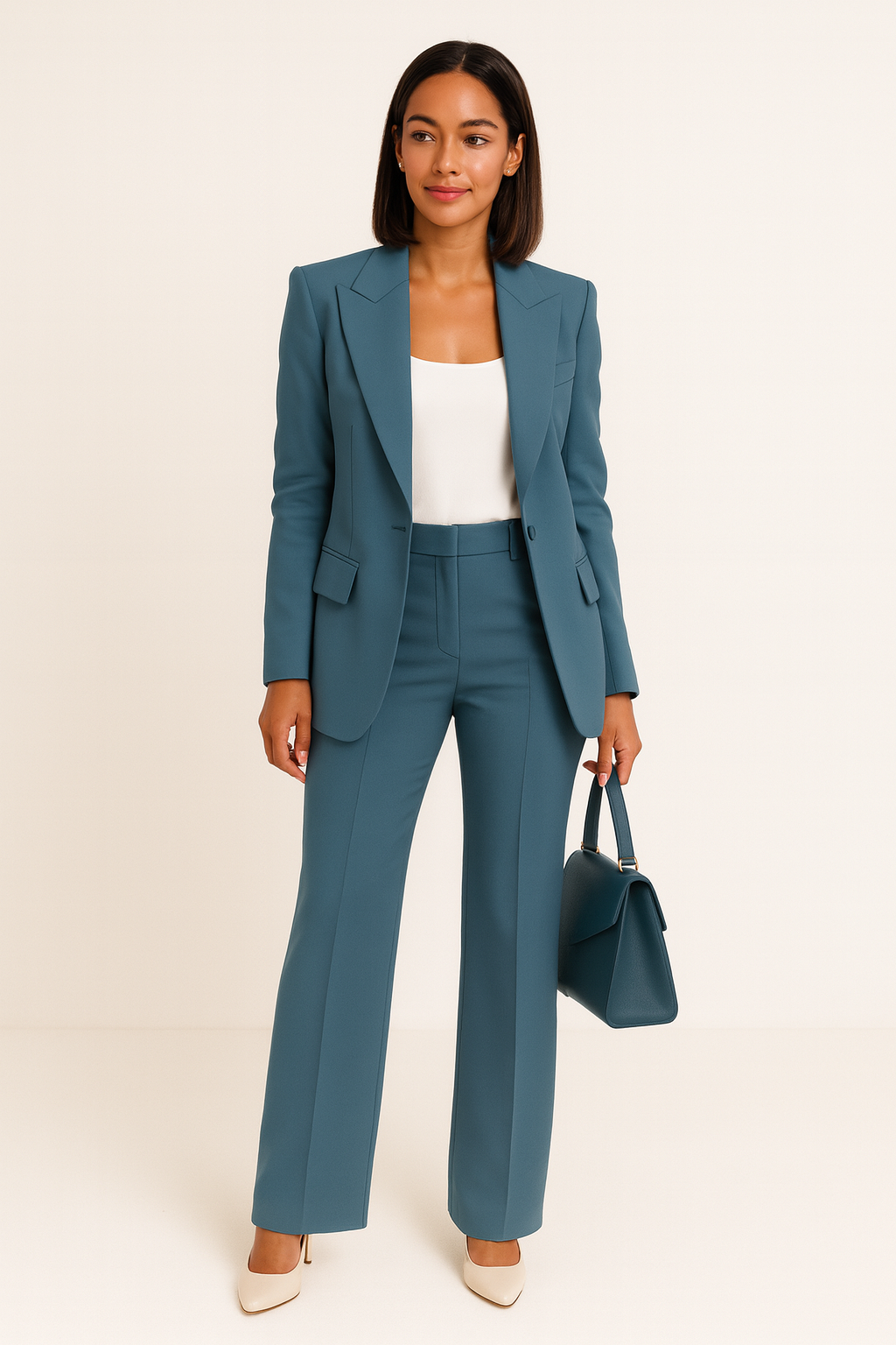 Damen Set | zweiteiliges Outfit mit Oberteil und Unterteil
