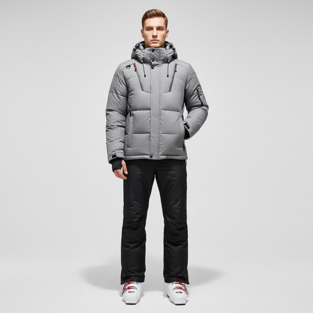Herrenset | Ski-Kombination aus Jacke und Hose