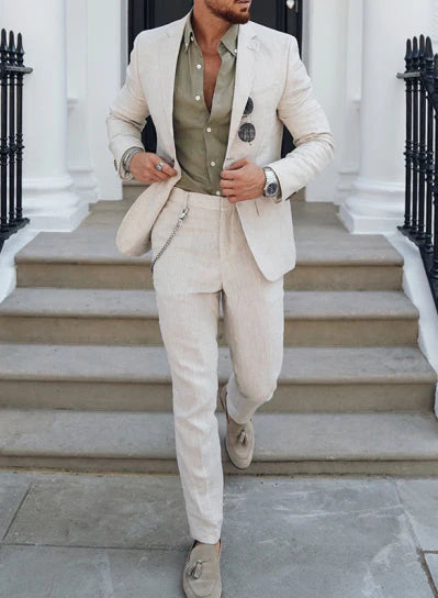Herren Anzug Zweiteilig | Blazer und passende Hose