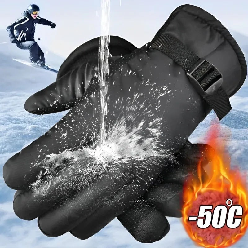 Unisex Handschuhe | Geschlossene Ausführung wetterbeständige Funktion