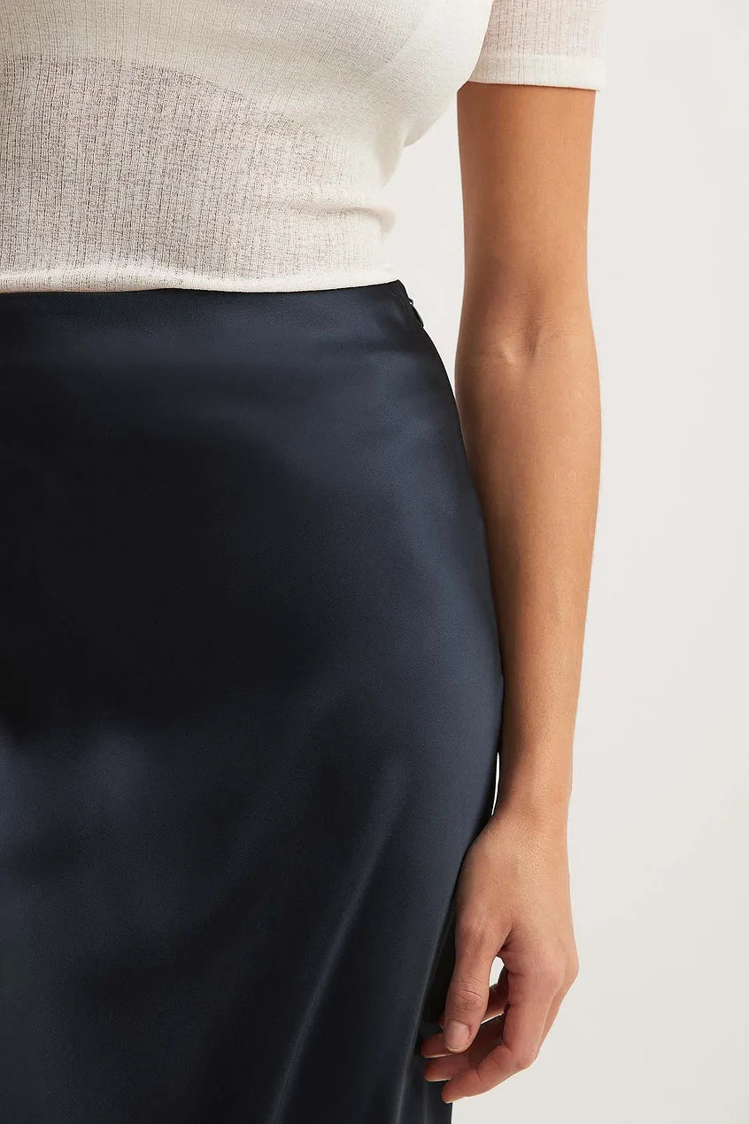 Damen Rock | A-Linie in Maxi-Länge