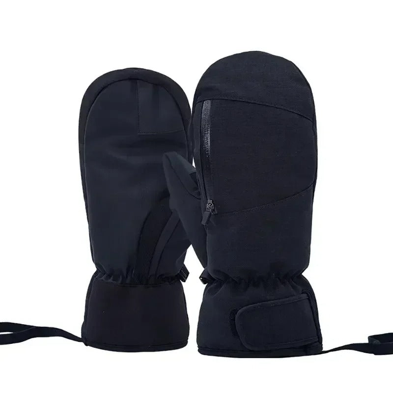 Unisex Skihandschuhe | Geschlossene Form Touchfunktion